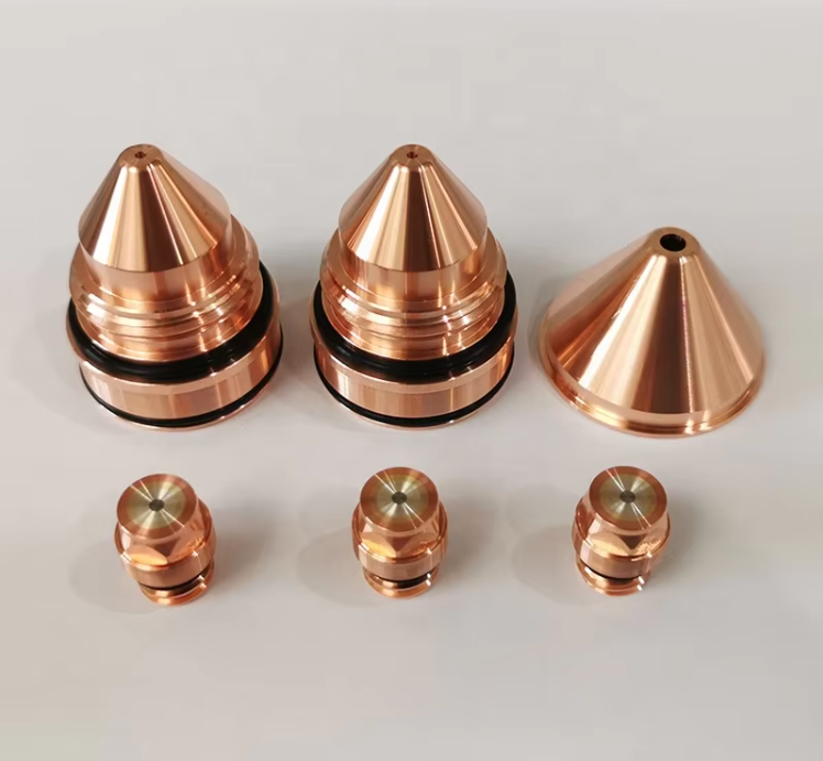 CEWOO launches ESAB PT36 high-precision plasma consumables