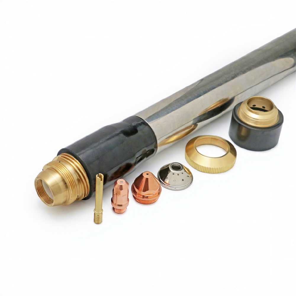 YK100 Copper Plasma Cutting Torch